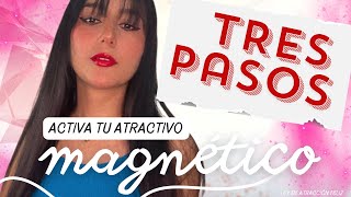 ACTIVA TU ATRACTIVO MAGNÉTICO: Una verdadera manifestación TE ELEVA 🔝