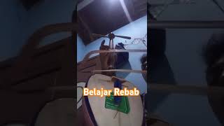 Belajar Rebab Sulanjana #shorts #short #belajar #rebab #kiliningan #ketuktilu #tutorial #shortvideo