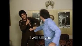 Bizarre Bollywood Fight Edit