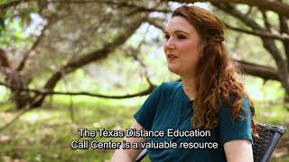 Liz Bohon - TX AEL Distance Education Call Center #adulteducation