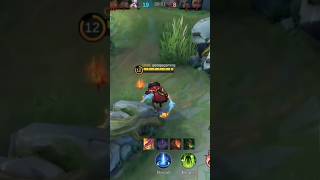 ✅"RIP" My Maniacs 😡😡 | mobile legends #viral #shorts #mlbb