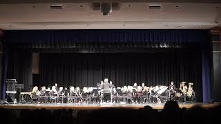 MHS Symphonic Band Performance 2020