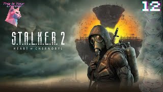 S.T.A.L.K.E.R. 2: Heart of Chornobyl Прохождение (Без комментариев) - Часть 12