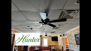 Hunter Caicos Ceiling Fans 2024 Remake