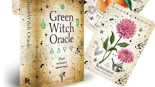 Tarot Emporium 🌔 Green Witch Oracle Review