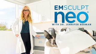 What is EmSculptNEO? with Dr. Jennifer Berman