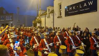 Drumderg Loyalists @ Dunloy Accordion 2023