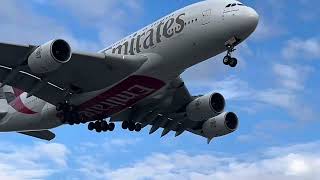 A350 or 777 |Boeings vs Airbus Landings in Heathrow