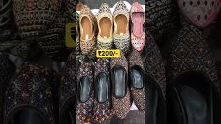 Beautiful Mojris | Punjabi Juttis | Latest Juttis