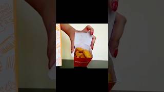 Rating Popeyes Chicken popcorn😧😧 | #shorts #viral #youtubeshorts #popeye #chickenpopcorn #cajun