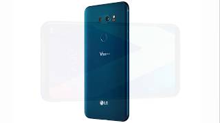 LG V30s ThinQ Pictures and Specification