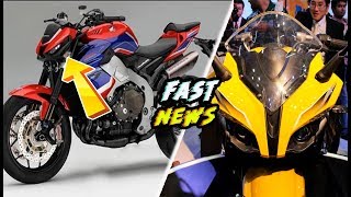 UNA NUEVA NAKED DE 1000CC DE HONDA,NUEVA PULSAR RS 400 (2021) Y NUEVA KTM DUKE 490 (2021)