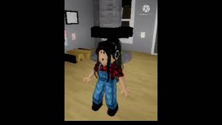 Falling Off Stairs As A Kid Be Like #shorts #roblox