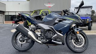 2022 Kawasaki Ninja 400 ABS