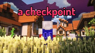 Your Checkpoint For August