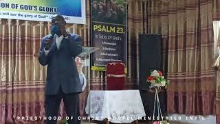 PST ALBERT (PRIESTHOOD UGANDA) -2nd June 2024  Sermon