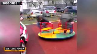 We Love Russia 2015   Russian Fail Compilation #30 youtube original