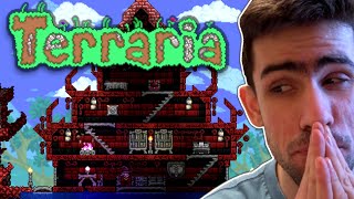 CAN WE BEAT IT?! PLAYING TERRARIA! COME JOIN AND WATCH!