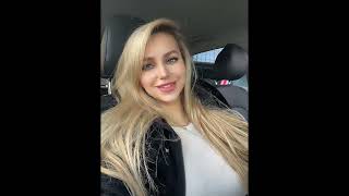 @NeringaKriziute - Selfie video - Wonderful Sunday | 4K VIDEO