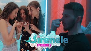 EPISODUL 2 din SIRENELE este...😳🐟