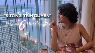 "ĐƯỜNG TÌNH DUYÊN" của bạn trong 6 tháng tới 🔥♥️ 🌈Kitoàn Tarot Channel