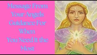 A Blessing in Disguise - What The Angels Want You to Know #magicheartstarot #tarot #angelicguidance