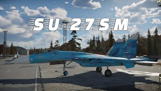 New SU-27SM With R77!!!(Dev Server)