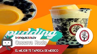 Franquicia Cassava Roots México.