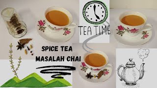 Masalah Chaii/Spice Tea