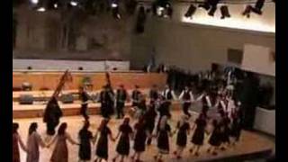 Traditional Greek Dances from Serres (1st part)