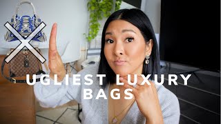 THE UGLIEST LUXURY HANDBAGS