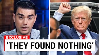 Ben Shapiro Questions The LEGITIMACY Of The Trump Raid..