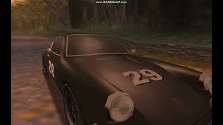 Porsche 911 Classic '67 in NFS5