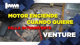 MOTOR ENCIENDE CUANDO QUIERE | MOTORMEX