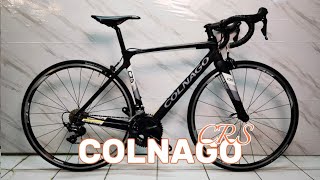 New arrival na Colnago crs