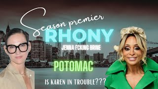 The Most DELUSIONAL Moments in Potomac & NYC!