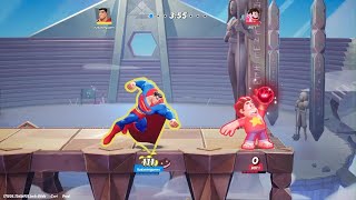 MultiVersus Superman vs Steven Universe