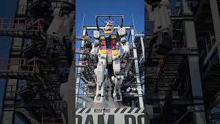 YOKOHAMA GUNDAM FACTORY 요코하마 건담 팩토리