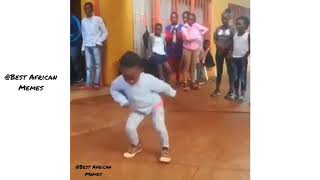 GORGEOUS TALENTED LITTLE GIRL🔴JERUSALEMA DANCE CHALLENGE VIDEO🔴MASTER KG'S JERUSALEM DANCE IN SA🇿🇦