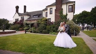 Western House Wedding Video with beautiful vows  - Lauren & Jamie