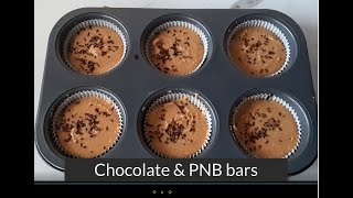 Chocolate & PNB bars🍪😍💝