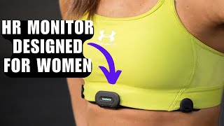 A Heart Rate Strap Designed for Women and it’s about TIME | Garmin HRM-FIT Overview