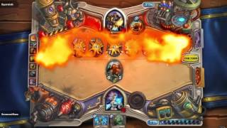 Hearthstone - Sam's Crazy Mage Arena Deck (Part 1)