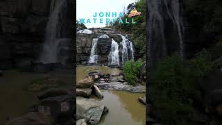 Jonha Waterfall #nature #jharkhandtouristplace #tripvlog