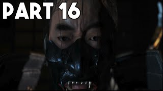 GHOST OF TSUSHIMA Walkthrough Gameplay Part 16 | GHOSTS FROM THE PAST | (PS4 PRO)