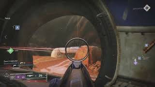 Shaxx canceled my We Ran