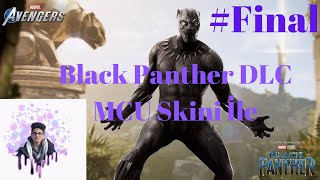 BÜYÜK FİNAL Marvel's Avengers Black Panther DLC Final Bölüm