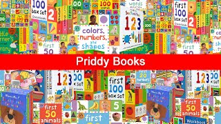 Priddy Books Publishing