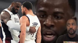 Draymond Green Stopped LeBron From Recruiting Steph To The Lakers