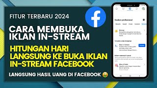 Cara Membuka Fitur Iklan In-stream Yang Masih Terkunci Terbaru 2024 Bagi Pemula Panduan Lengkap